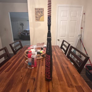 2025 Marucci CATX2 Composite USSSA Certified Bat (-10)  17 oz 27" (Used)