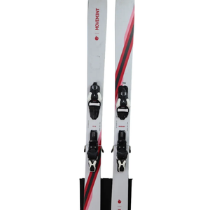 Used 2024 Movement Go 98 W Skis (162cm) w/ Atomic Strive 11 Bindings