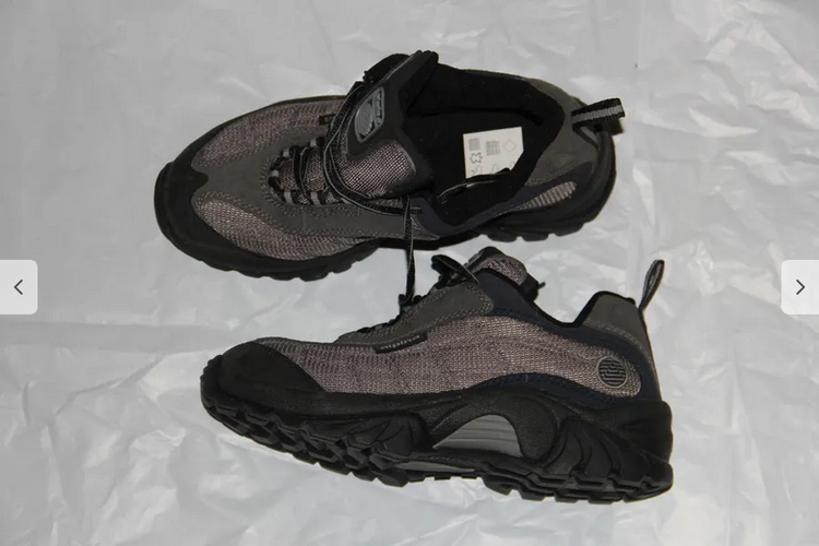 NEW Alpina trekking hikeing boots shoes size 38 new no box