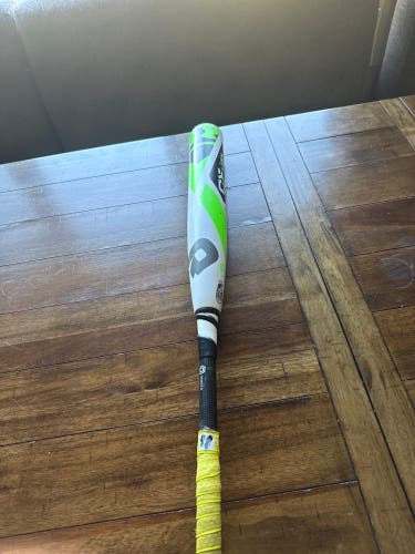 2017 DeMarini CF Composite USSSA Certified Bat (-5) 28 oz 33" (Used)