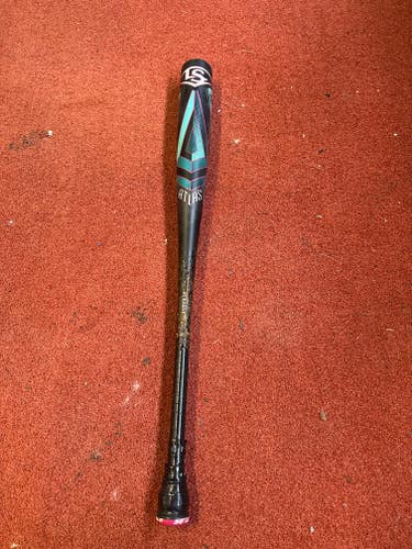 2025 Louisville Slugger Atlas Alloy BBCOR Certified Bat (-3) 30 oz 33" (New)