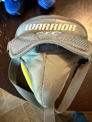 Warrior Youth Goalie Jock