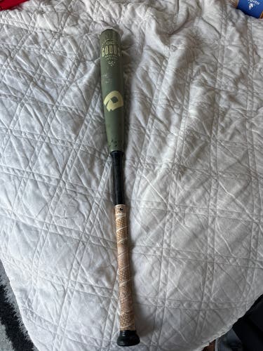 2021 -3 33” Demarini the goods