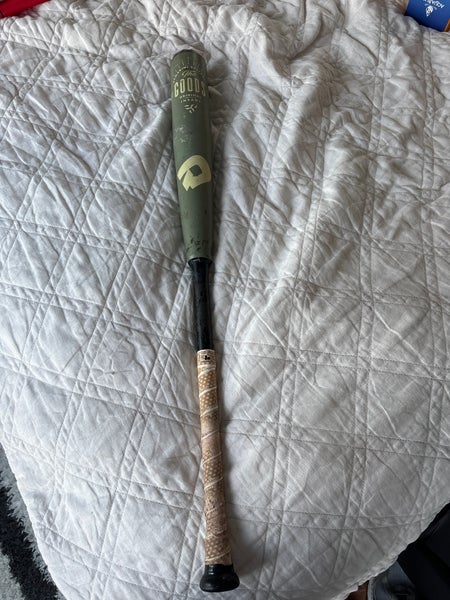 2021 -3 33” Demarini the goods