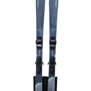 Used 2024 Elan Ripstick 88 Skis (154cm) w/ Tyrolia Attack 11 Bindings