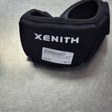 Used Xenith LOOP FLAG FOOTBALL FB Helmet Black One Size 11497-S000150919
