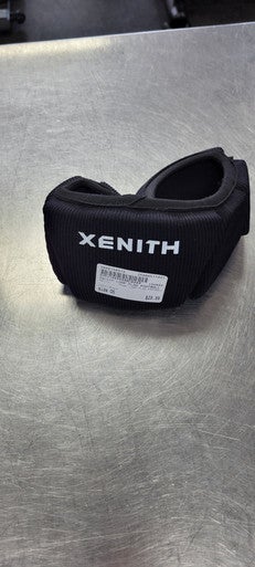 Used Xenith LOOP FLAG FOOTBALL FB Helmet Black One Size 11497-S000150919