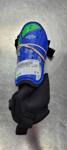 Used Umbro Soccer Shin Guards Junior None MD 11497-S000150917