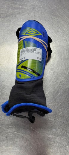 Used Umbro Soccer Shin Guards Junior None MD 11497-S000150918