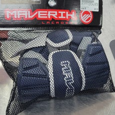 NEW Maverik MAX ARM PAD MED Lacrosse Arm Pads/Guards Navy Blue MD 11497-S000150923