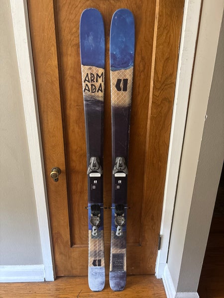 Armada Tracer 98 188cm with Salomon Z12 Bindings