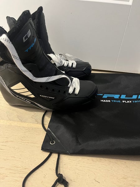 True Pro Custom Hockey Skates 10 (New)