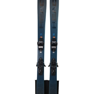 Used 2024 Head Kore 97 W Skis (163cm) w/ Tyrolia Attack 11 Bindings