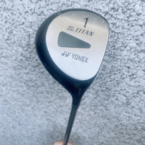 Yonex Mens Right Handed Golf Club Driver 11 Degree