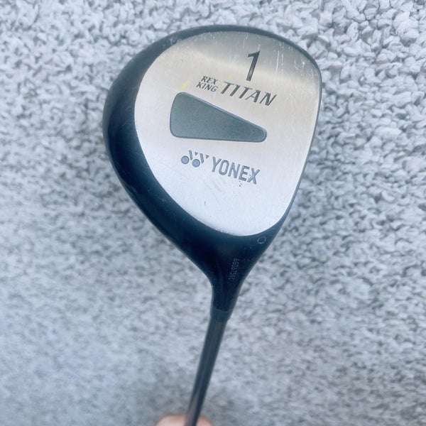 Yonex Mens Right Handed Golf Club Driver 11 Degree