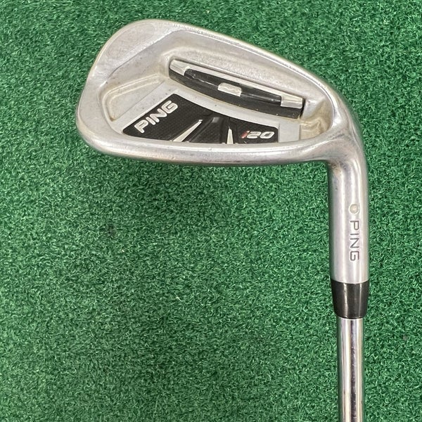 Ping I20 UW White Dot Utility Wedge Men's Right Hand Stiff Flex Steel Shaft