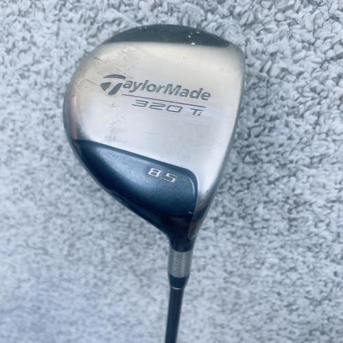 TaylorMade 320 TI Mens Right Handed Golf Club Driver 8.5 Degree S Flex
