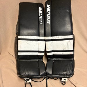 31" Bauer GSX Goalie Leg Pads (Used)
