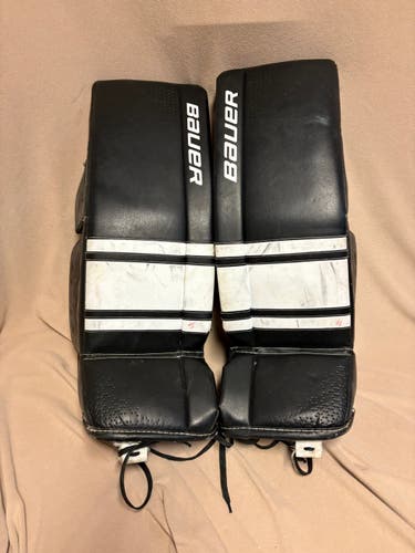 31" Bauer GSX Goalie Leg Pads (Used)