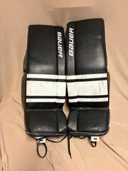 31" Bauer GSX Goalie Leg Pads (Used)