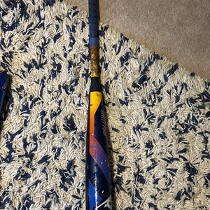 2025 Louisville Slugger Select PWR Hybrid USABat Certified Bat (-8) 22 oz 30" (Used)