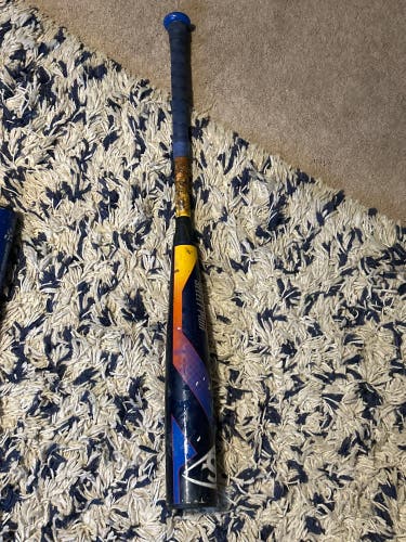 2025 Louisville Slugger Select PWR Hybrid USABat Certified Bat (-8) 22 oz 30" (Used)