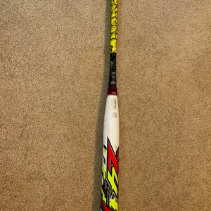 Louisville Slugger Z4 Composite Bat (-7)  27 oz 34" (Used)