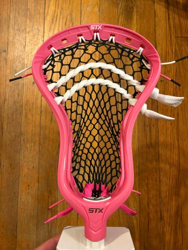 STX Strung Stallion 1K Head (New)