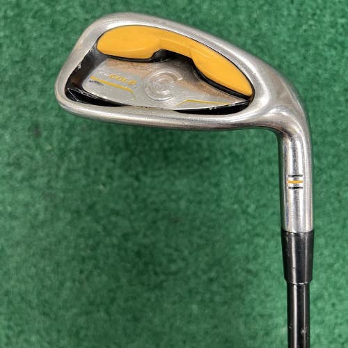 Cleveland Gold CG Gold MCT DW Gap Wedge Men's Right Hand Steel Stiff Flex Shaft
