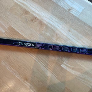 Intermediate CCM RibCor Trigger 7 Pro Right Handed Hockey Stick P29 (Used)