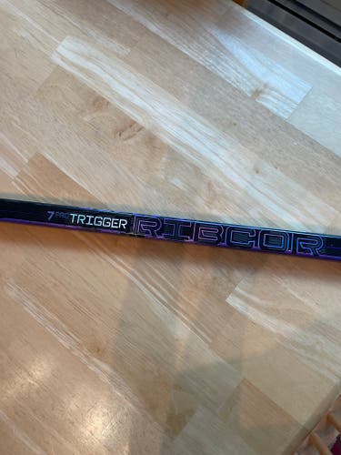 Intermediate CCM RibCor Trigger 7 Pro Right Handed Hockey Stick P29 (Used)