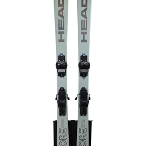 Used 2024 Head Kore 91 W Skis (156cm) w/ Tyrolia Attack 14 Bindings