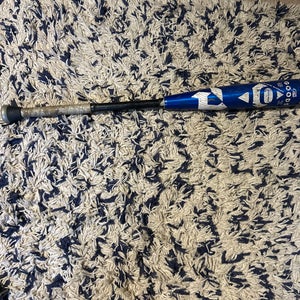 DeMarini The Goods USABat Certified Bat (-10) 19 oz (Used)