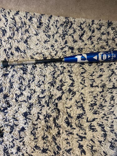 DeMarini The Goods USABat Certified Bat (-10) 19 oz (Used)