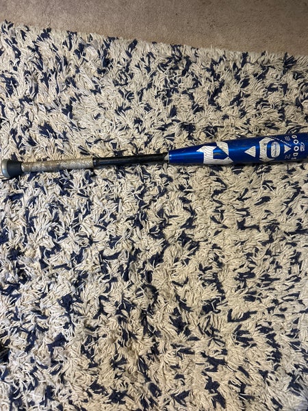 DeMarini The Goods USABat Certified Bat (-10) 19 oz (Used)