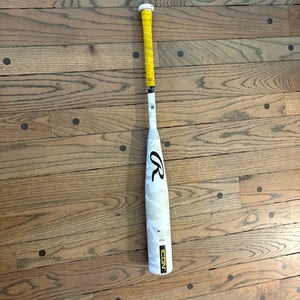 2025 Rawlings Icon Composite USSSA Certified Bat (-10) 20 oz 30" (Used)