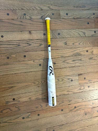 2025 Rawlings Icon Composite USSSA Certified Bat (-10) 21 oz 30" (Used)