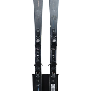 Used 2019 Blizzard Alight 8.2 CA Skis (144cm) w/ Marker 11 TLX Bindings