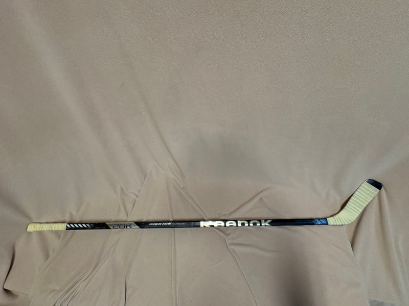 Senior Reebok 20K Left Hand Hockey Stick