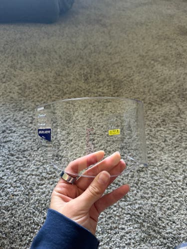 Bauer Visor (Used)