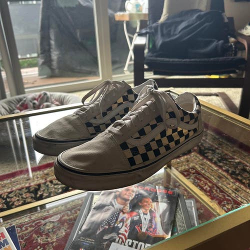 Vans Old Skool Skate Shoes