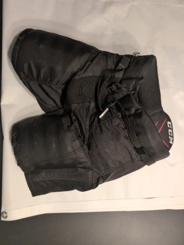 Youth Small CCM Hockey Pants (Used)