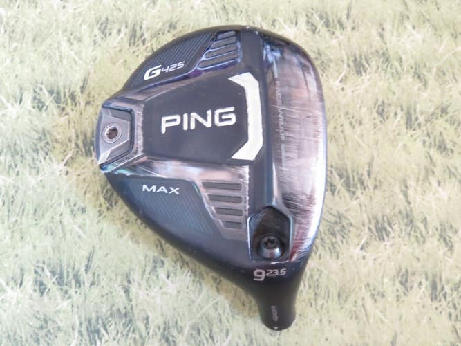 Ping G425 MAX 23.5* 9 Wood Head