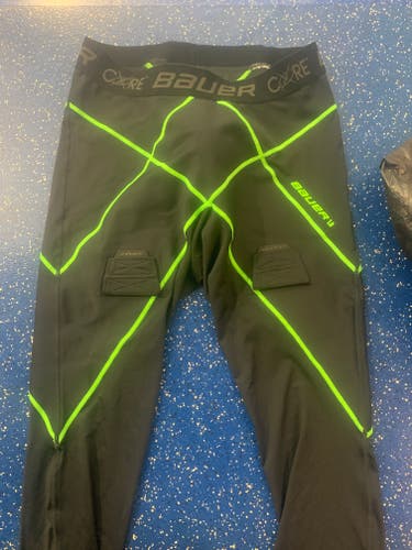 Bauer Core 1.0 Jock Pants