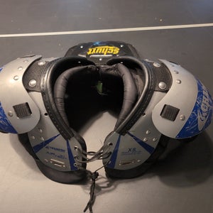XS Youth Champion Shoulder Pads (Used)