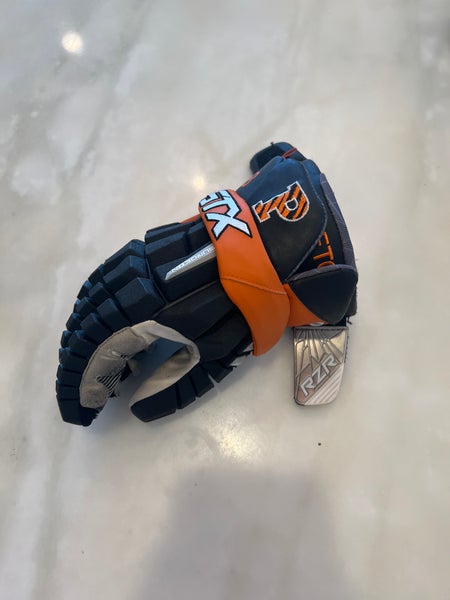 STX Surgeon RZR Lacrosse Gloves Large (Used)