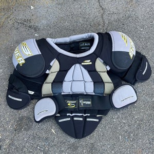 Senior XL Bauer Supreme 5000 Shoulder Pads  (Used)