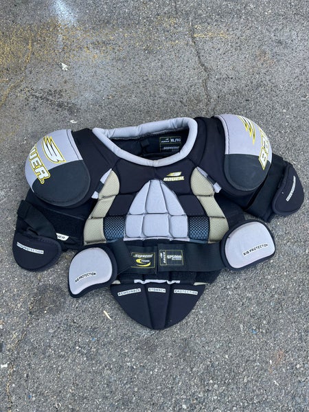 Senior XL Bauer Supreme 5000 Shoulder Pads  (Used)