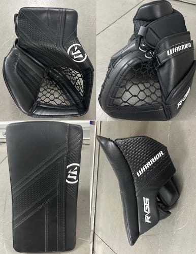 Warrior Ritual G6 E+ Regular (Used)
