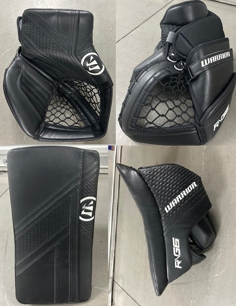 Warrior Ritual G6 E+ Regular (Used)